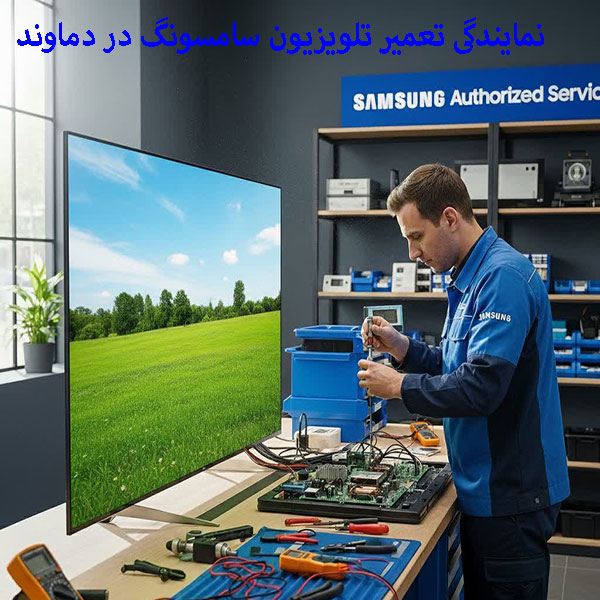 نمایندگی تعمیر تلویزیون سامسونگ در دماوند