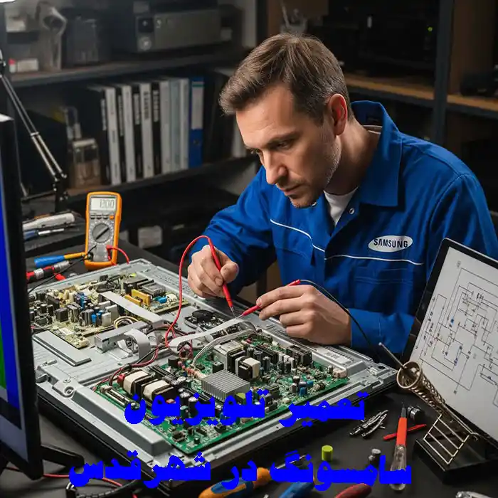 تعمیر تلویزیون سامونگ در شهر قدس