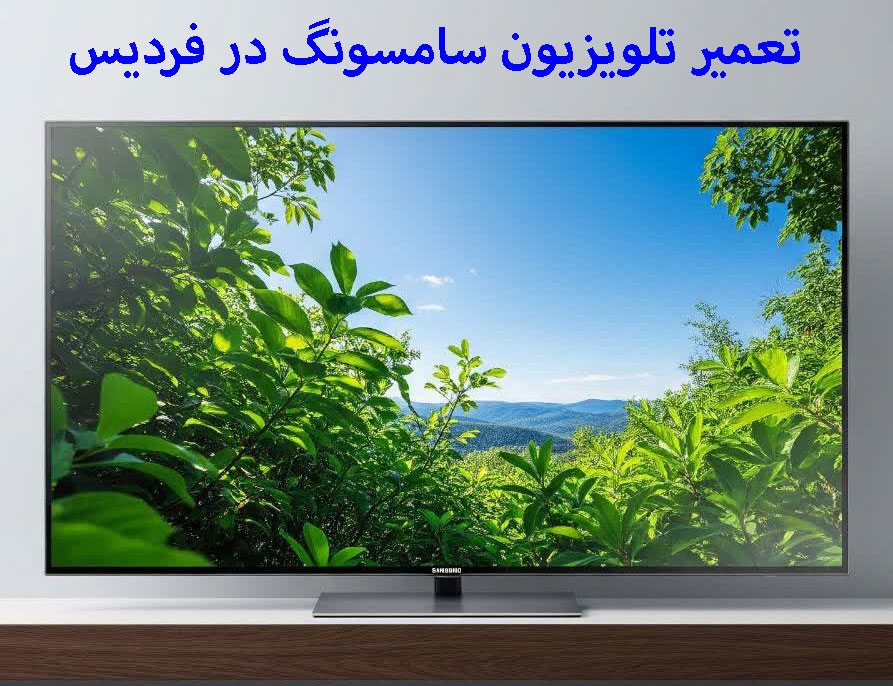 نمایندگی تلویزیون سامسونگ در فردیس