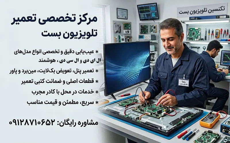 تلویزیون بست 1